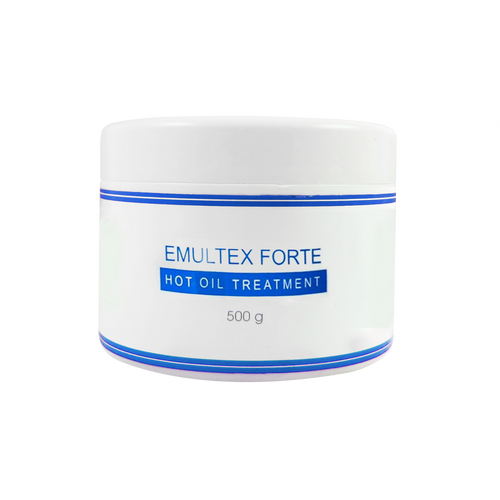 Emultex Forte Hot Oil Treatment 500ml