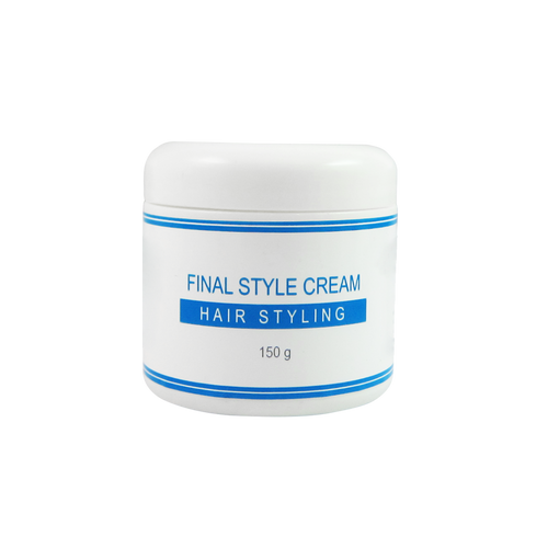 Final Style Cream Hair Styling 150ml