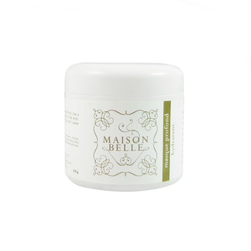 Maison Belle Masque Profond Hydratant Cream 150ml