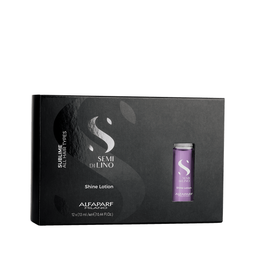 Semi Di Lino Sublime Shine Lotion 12x13ml